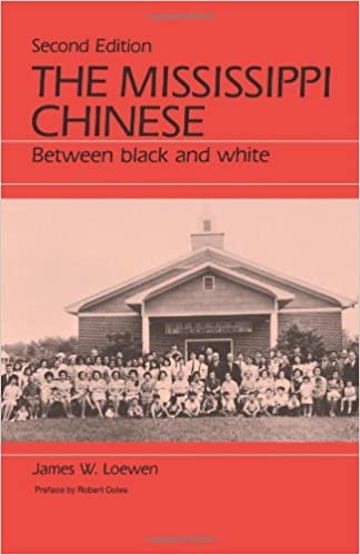 The Mississippi Chinese book cover