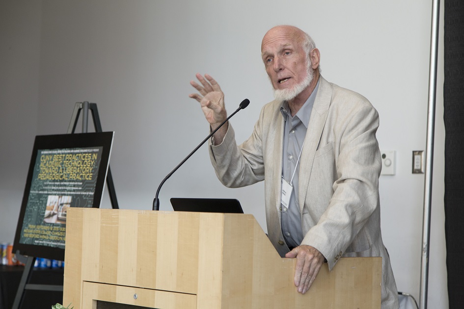 James W Loewen teaching