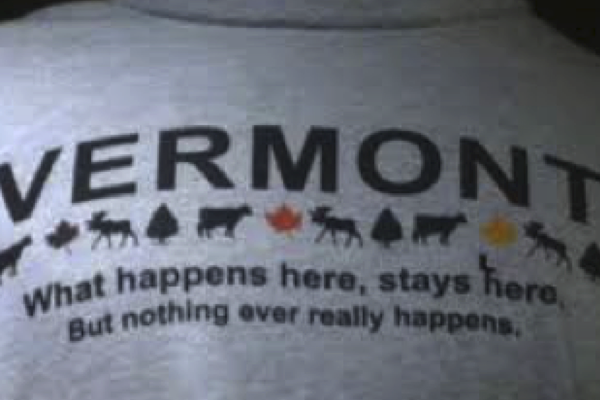 Vermont Jokes History And Social Justice